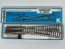 Märklin gleis konvolut gebraucht kaufen  Weinböhla