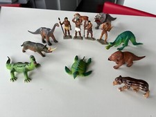 Starlux animaux préhistoire d'occasion  Maisons-Laffitte