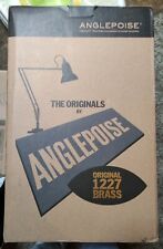 Anglepoise 1227 gris d'occasion  Thionville
