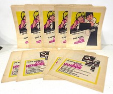 Anciens sachets cornets d'occasion  Giromagny