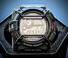 RARO Casio G-shock Legendary Black MUDMAN GW-9300-1JF solar multibanda 6 carbono comprar usado  Enviando para Brazil