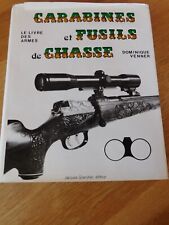 Carabines fusils chasse d'occasion  Ussac