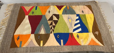 Vintage hand woven for sale  Brandywine