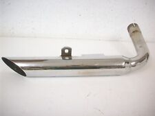 Auspuff sidepipe muffler gebraucht kaufen  Haiger