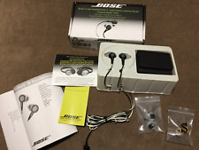 Black bose ear for sale  FARNBOROUGH