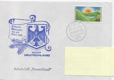 Brief schulschiff deutschland gebraucht kaufen  Bad Kleinen