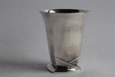 Christofle timbale gallia d'occasion  Seyssel
