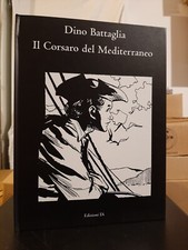 Dino battaglia corsaro usato  Varese