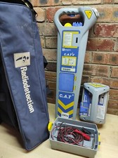 Mo. warranty radiodetection for sale  HEXHAM