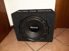 Subwoofer auto passivo usato  Cermenate
