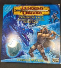 Eternal winter expansion for sale  Friendswood