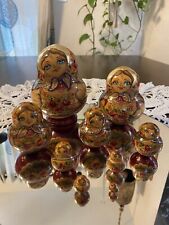 Vintage russian matryoshka for sale  Fort Lauderdale