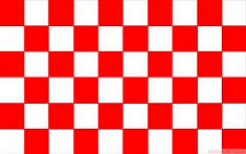 Red white checkered for sale  WOLVERHAMPTON