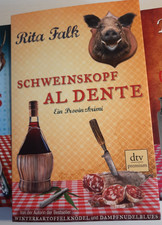 Schweinskopf dente rita gebraucht kaufen  Berlin