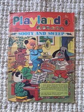 Playland comic 27th for sale  NOTTINGHAM