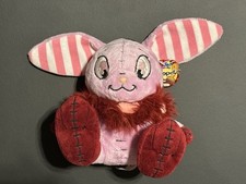 Pelúcia Neopets Vintage 2006 - Pelúcia Cybunny - Etiquetas Originais - Rosa/Roxo comprar usado  Enviando para Brazil