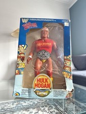 Rare wwf hulk for sale  BRENTWOOD