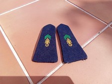 épaulettes legion étrangère d'occasion  Figanières