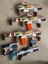 Nerf gun bundle for sale  CHERTSEY