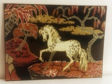 Vintage tapestry needlepoint for sale  LINCOLN