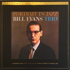 The Bill Evans Trio - Portrait In Jazz (2x12", Album, RE, RM, 180 + Box, Ltd, Nu comprar usado  Enviando para Brazil