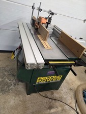 Record maxi woodworking for sale  STAMFORD