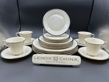 Lenox china moonspun for sale  Cumming
