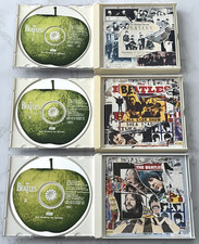 Usado, The Beatles Anthology 1-3 6 CD Sets ORIGINAL Capitol Paul McCartney, Lennon RARE comprar usado Usado, The Beatles Anthology 1-3 6 CD Sets ORIGINAL Capitol Paul McCartney, Lennon RARE comprar usado  Enviando para Brazil