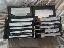 Used video tapes for sale  WALLASEY