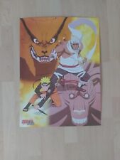 Naruto shipuuden poster gebraucht kaufen  Uelzen