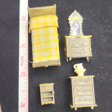 Miniature plastic dollhouse for sale  Pequannock