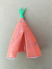 Plastic toy tente d'occasion  Wolfisheim