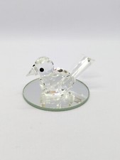 Pigeon crystal figurine for sale  PENZANCE