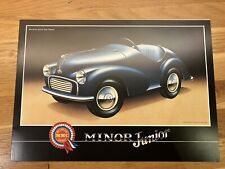 Morris minor junior for sale  LEAMINGTON SPA