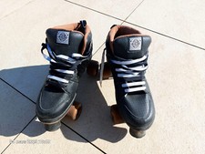 Chaussure patins roulettes d'occasion  Chaponost