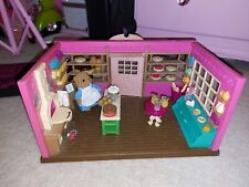 Woodzeez bakery playset for sale  BISHOP'S STORTFORD