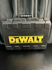 Dewalt dc728sa empty for sale  Blakeslee