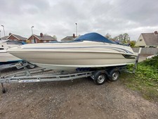 Searay sundeck 2001 for sale  UK
