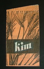 1965 Kim Bolsa Macarrão Combatentes Presente Fechado!!!! comprar usado  Enviando para Brazil
