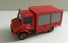 Mercedes unimog pompiers d'occasion Mercedes unimog pompiers d'occasion  France