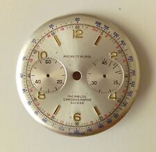 Dial quadrante chronographe usato  Grosseto