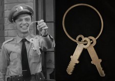 Mayberry jailhouse keys for sale  Vienna