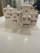 retro storage jars for sale  LEEDS