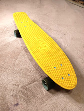 Penny board yellow for sale  Staten Island