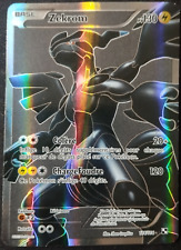 Carte pokémon zekrom d'occasion  Saumur