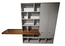 Regal schreibtisch kombination gebraucht kaufen  Stade