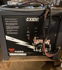 Yuasa industrial battery for sale  Moody