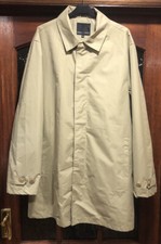 Rain coat mens for sale  WISBECH