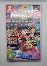 Mario kart deluxe d'occasion  Nice-