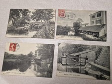 Lot cartes postales d'occasion Lot cartes postales d'occasion  Le Mans